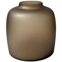 Vase the World Vase Bartica in Taupe