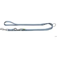 Hunter Verstellbare Führleine 25/200, rauchblau