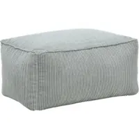 Momax Hocker Caroline Grau