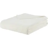 Momax Kuscheldecke Lara Naturfarben ca. 130x170cm