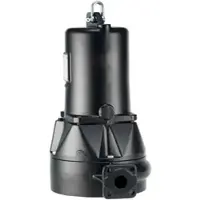 JUNG Pumpen MultiCut Abwasserpumpe JP50378 76/2 M, EX, mit Explosionsschutz