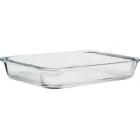Momax Auflaufform Greta aus Glas, 3 Liter