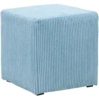 Based Hocker Bali Cord in Petrol