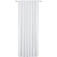 Premium Living Fertigvorhang Eva in Weiß ca. 140x255cm