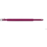 Hunter Halsband Malta S-M (47), magenta/schwarz