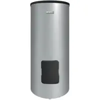 Bosch bodenstehender Systemspeicher STORA, W 400-5 KP 1 B, 390 l, silber - 1835 x 670 mm - 8732935226