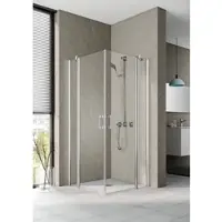 Kermi PEEPL08018VAK Eck-Halbteil links PEGA EPL 0800x