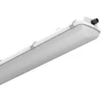 SITECO 51FXB27P460A3G Feuchtraumleuchte IP66 4000K EIN/AUS PC, UV-stabilisiert 6.750 LED Monsun Ex