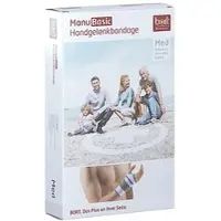 Bort Manubasic Bandage rechts M plus haut