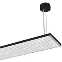 LTS 658818 LUZ Pendelleuchte 65W 840 10170LM DALI Batwing schwarz Leistungsklasse 2 LUZ-PA32 110.840.BW/DALI schwarz LUZPA32110840BWDALI