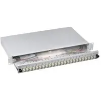 EFB Elektronik Spleissbox ST/ST 50/125µ a. Pigtails/Kuppl. OM4