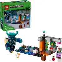 LEGO Minecraft 21274 Begegnung mit dem Wächter
