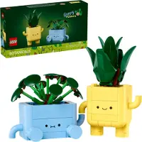 LEGO Fröhliche Pflanzen - 10349