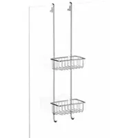 Giese Bodyguard Duschkorb 30429-02 chrom, mit Haken