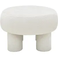 Momax Hocker Trent Beige