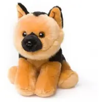 Anna club plush Anna Club Plüschtier - Schäferhund Hund (15cm)