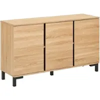 Bessagi Home Sideboard Lori Eichefarben MDF