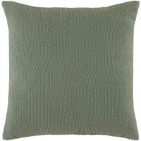 Momax Zierkissen Lara Salbeigrün ca. 45x45cm