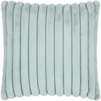 Momax Fellkissen Maudi Blau ca. 45x45cm