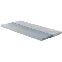 Mid.You Topper Luxus Gel H2/3 ca. 160x200cm