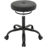 Momax Drehhocker Shepherd Schwarz