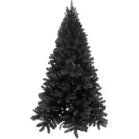 Momax Weihnachtsbaum Tuscan Schwarz