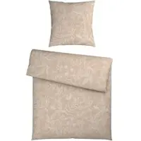 Momax Bettwäsche Tylpur XL Beige ca. 220x155cm