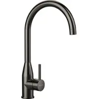 Schock Küchenarmatur Kavus Gunmetal brushed
