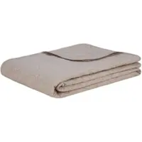 Modern Living Tagesdecke Grace in Graubraun ca. 220x240cm