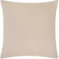 Momax Zierkissen Chloe Beige ca. 45x45cm