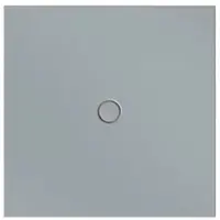 Bette BetteFloor Duschwanne mit BetteGlasur Plus, 1200x1200mm, 8721-412PLUS