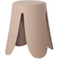 Momax Hocker Pia Naturfarben