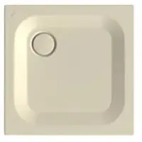 Bette BetteUltra Rechteck-Duschwanne 700x700x25mm, mit Antirutsch Pro