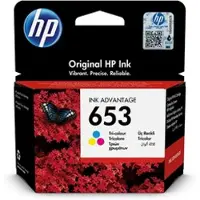 HP 653 (3YM74AE#302) - Tintenpatrone, color (farbe)