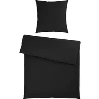Momax Bettwäsche Blacky ca. 135x200cm