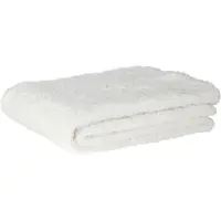 Modern Living Felldecke Rabbit Brushed Weiß ca. 130x170cm