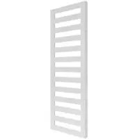 Purmo Figuresse Rasp Badheizkörper FLTA015107000N0 BH 1510 mm, BL 706 mm, RAL 9016