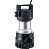 JUNG Pumpen Schmutzwasserpumpe JP45693 230 V, 15 m Leitung, US 102 E, ohne Schaltung