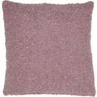 Momax Zierkissen Berkley Mauve ca. 45x45cm
