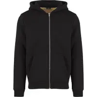 Urban Classics Bonded Sherpa Reißverschlusspullover