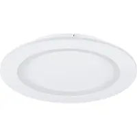 Eglo connect.z Smart Home LED Deckenleuchte Padrogiano-Z, ZigBee, App und Sprachsteuerung Alexa, CCT, RGB Rahmen, dimmbar, Deckenlampe, Ø 45 cm