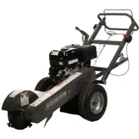 Blackstone SG 420 B&S ES PRO - Baumstumpffräse - Motor B&S XR2100 420 ccm - Schneidegerät mit 8 Wolframkarbidhämmern