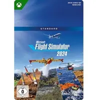 Flight Simulator 2024 Standard Edition