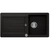 Schock Spüle TYPOS D-100S in NERO