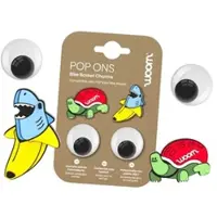Woom POP ONS Fahrradkorb-Anstecker