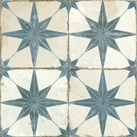 Peronda FS Star Bodenfliese blue 45x45 cm matt FSSTARBL