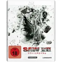 Plaion SAW VII - Vollendung - White Edition (Blu-ray)