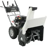 Blackstone B-ST 66 LWE - Benzin-Schneefräse - Loncin G210F(D)S