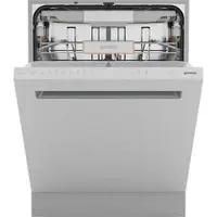 Gorenje ULTRA16BUAESX G600 Geschirrspüler (unterbaufähig, 598 mm breit, 41 dB (A), A)