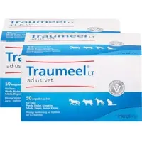 Heel 2er Set Traumeel LT ad us.vet.Ampullen 50X5 ml